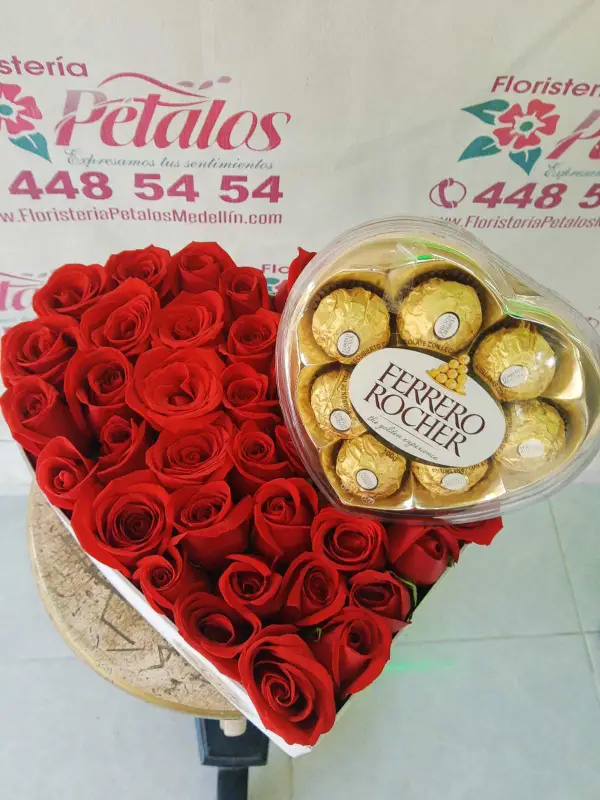 Flores Floristería Itagüí 054